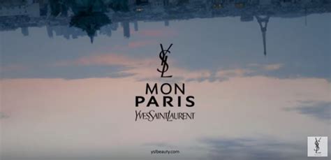 Mon Paris. Yves Saint Laurent / Love Is Blindness 